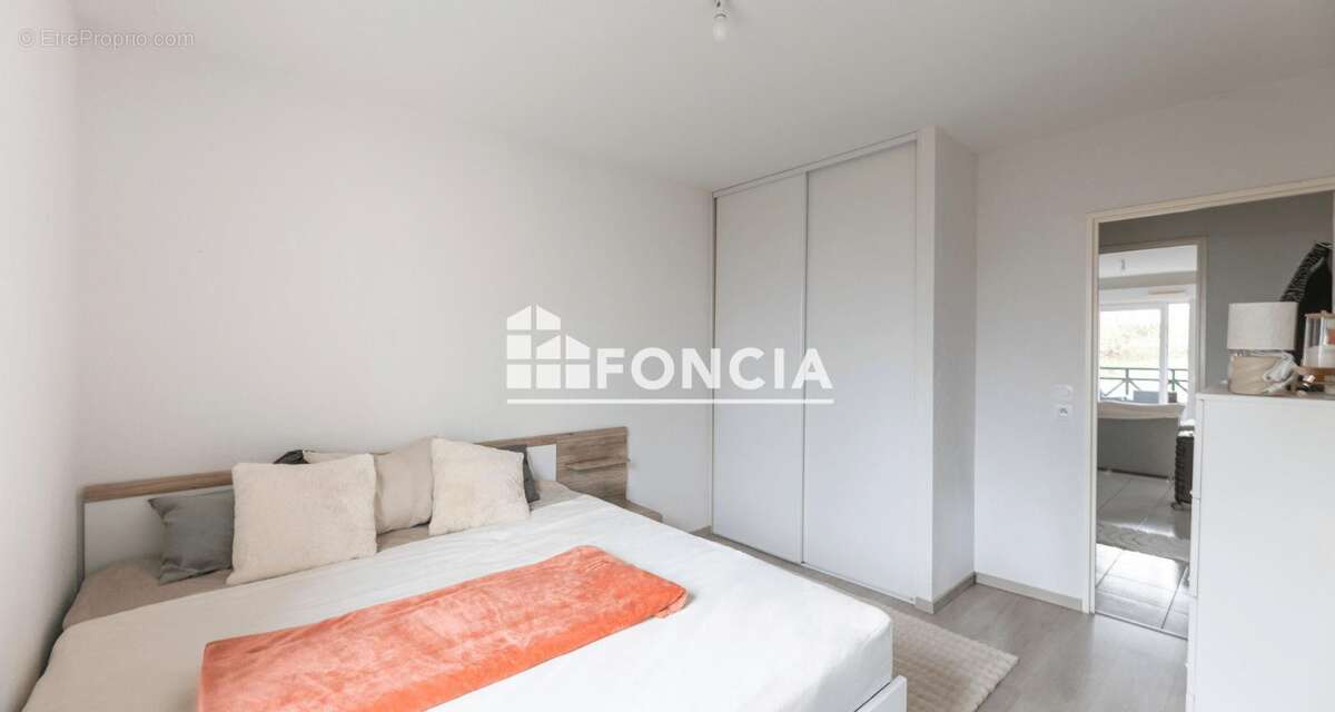 T3 dernier etage sans vis a vis au calme - photo 7