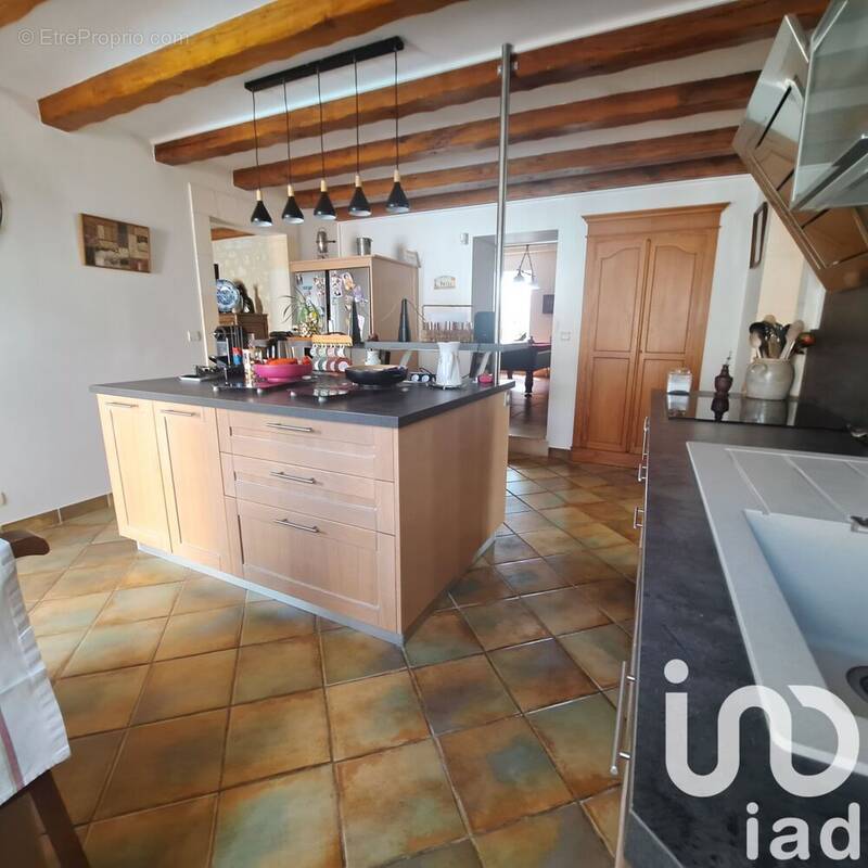 Photo 1 - Maison à ROMEGOUX