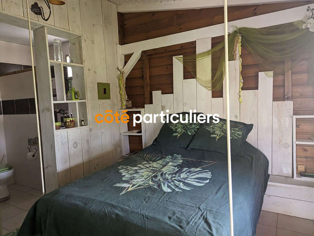 Maison à SAINTE-ANNE