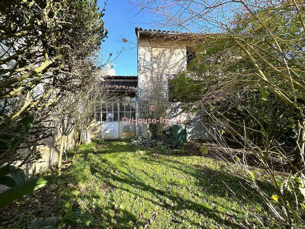 Maison à MANSLE