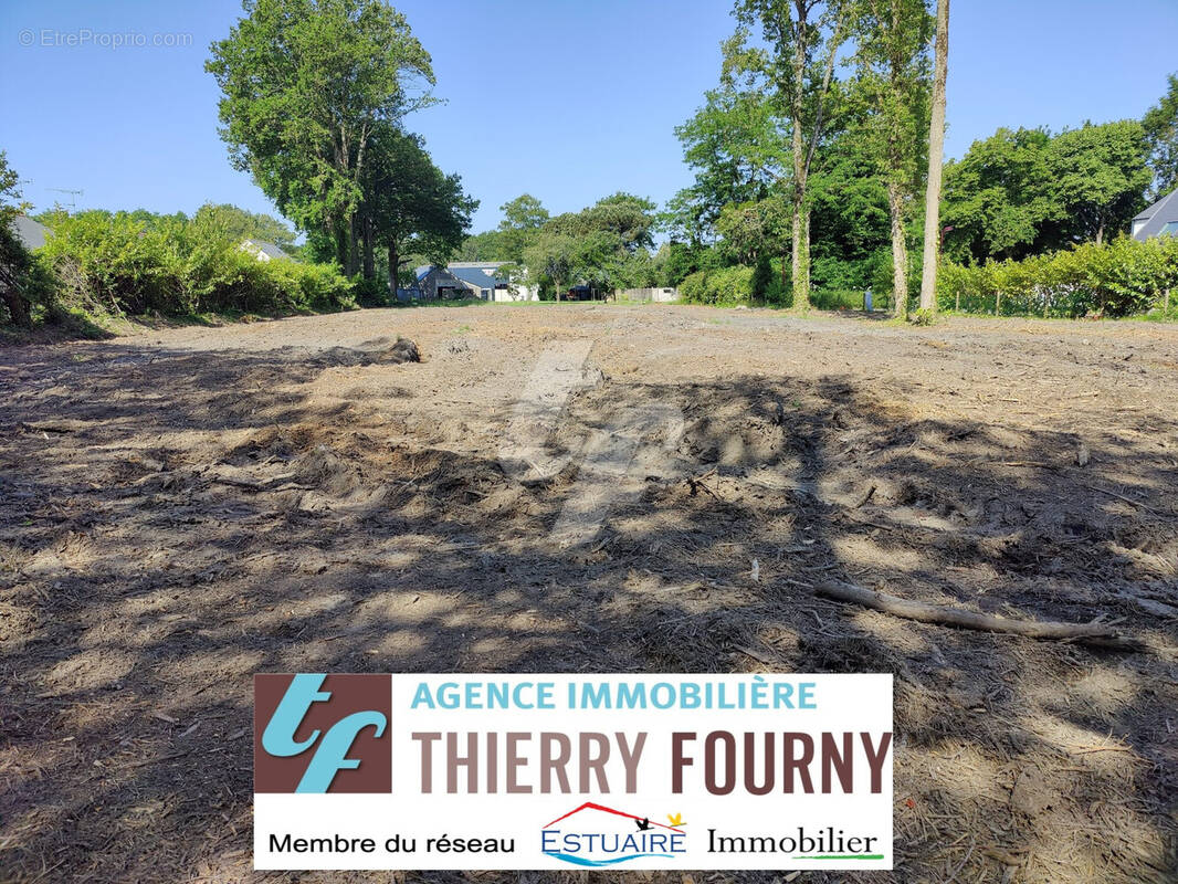 Terrain à NOTRE-DAME-DES-LANDES