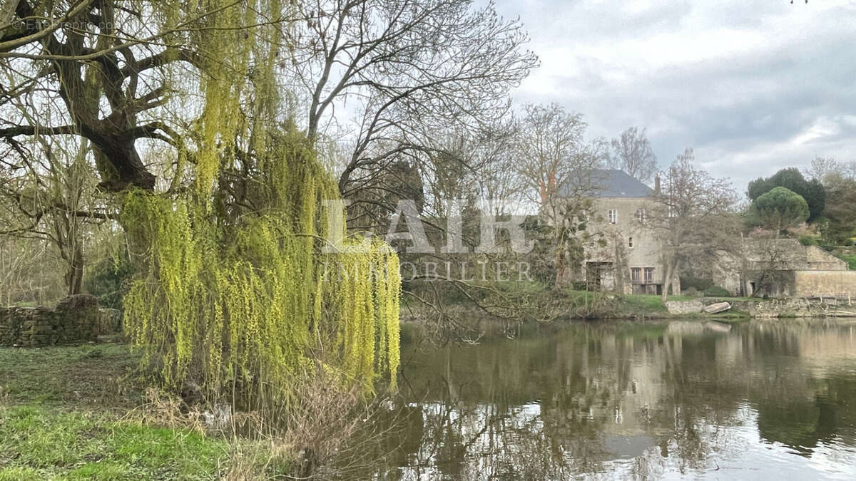 Maison à ASSE-LE-BOISNE
