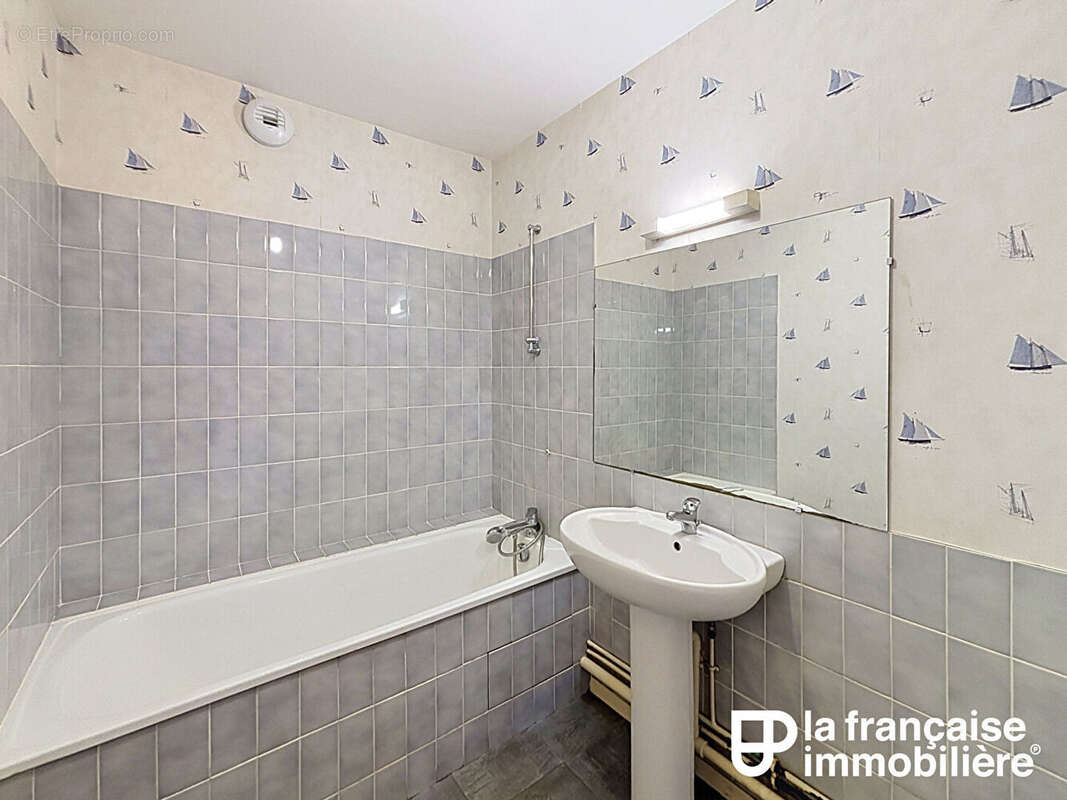 Appartement à CESSON-SEVIGNE