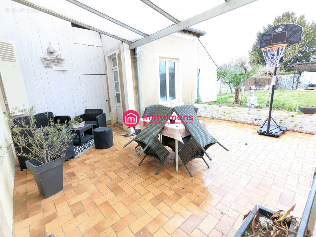 Maison 151 m² à Beaumont-Sur-Sarthe  - photo 5