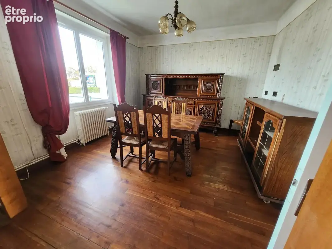1km du centre ville, + de 1300 m2 de terrain divisible pour cette maison de 100 m2 avec atelier - photo 10