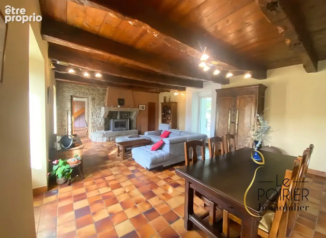Maison 7 pièces 160 m² à vendre à Lamballe (22400) - photo 6
