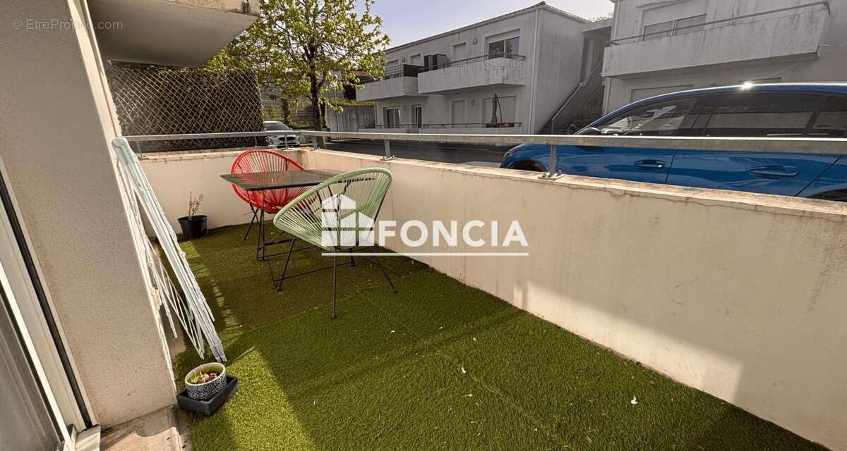 Appartement à TONNAY-CHARENTE