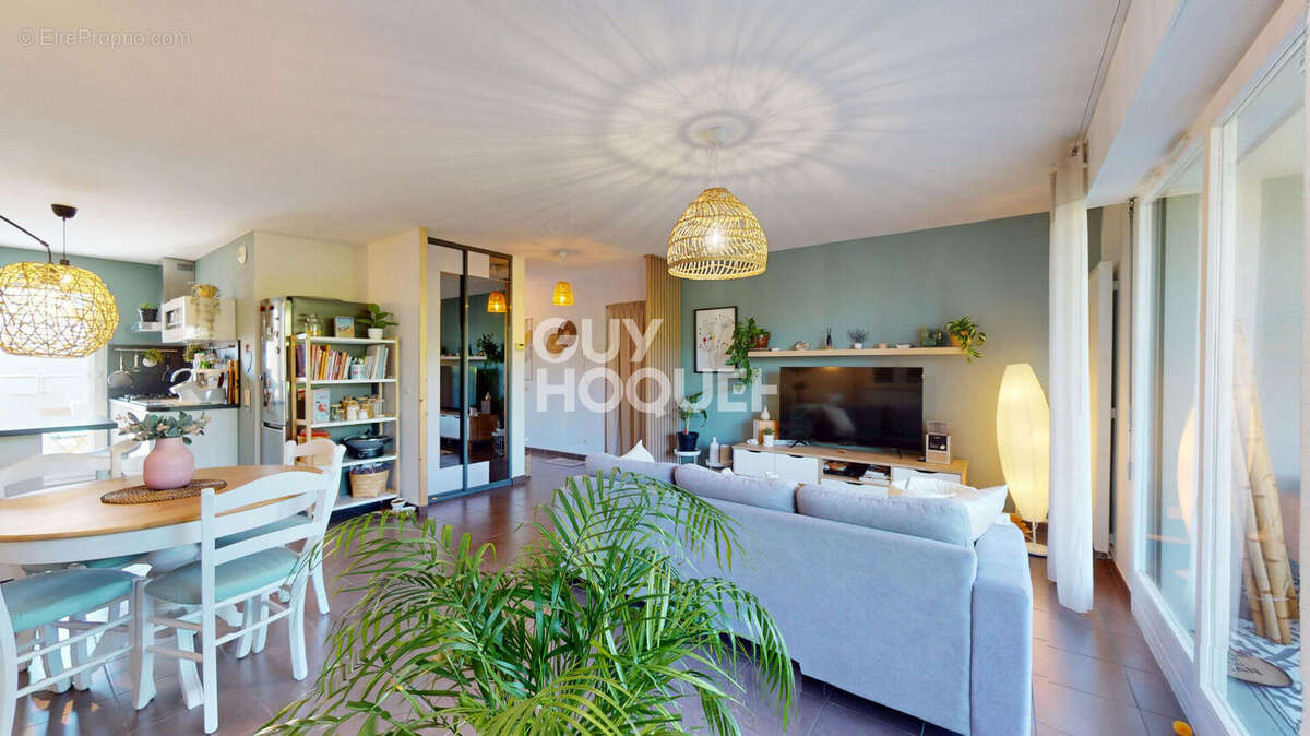 Appartement à CHAMBERY