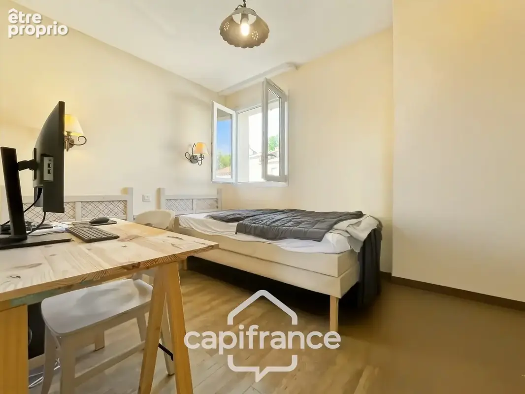 DOMAINE DE PONT ROYAL, BASTIDON climatisé et  meublé , 3 vraies chambres de  62 m2 avec vue dégagée,  piscine Résidentielle, emp - photo 30