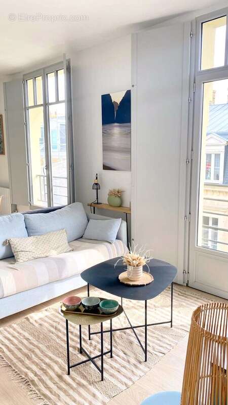 Appartement à SAINT-MALO