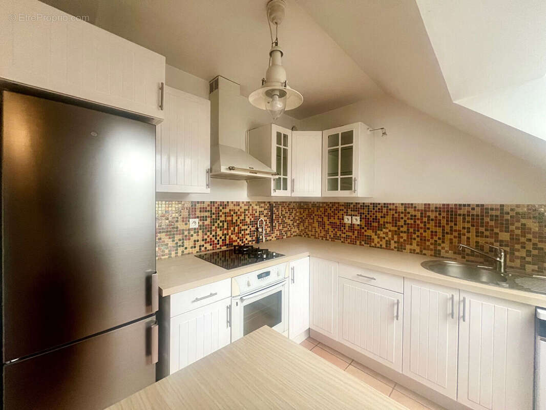 Appartement à BRIE-COMTE-ROBERT