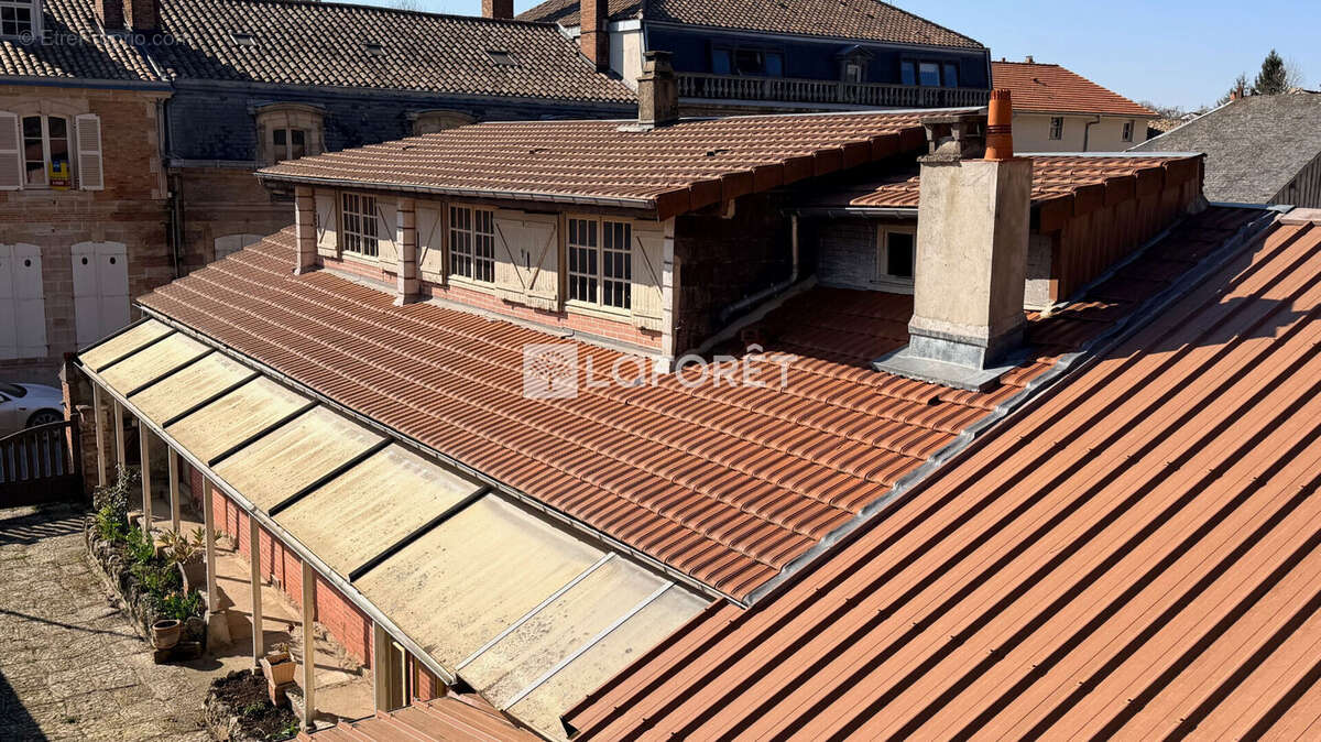 Maison à SAINTE-MENEHOULD