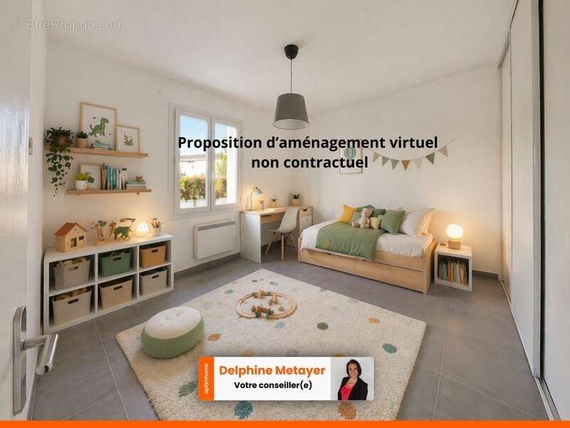 Appartement à LE CANNET-DES-MAURES