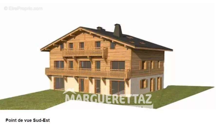 Appartement à ARACHES-LA-FRASSE