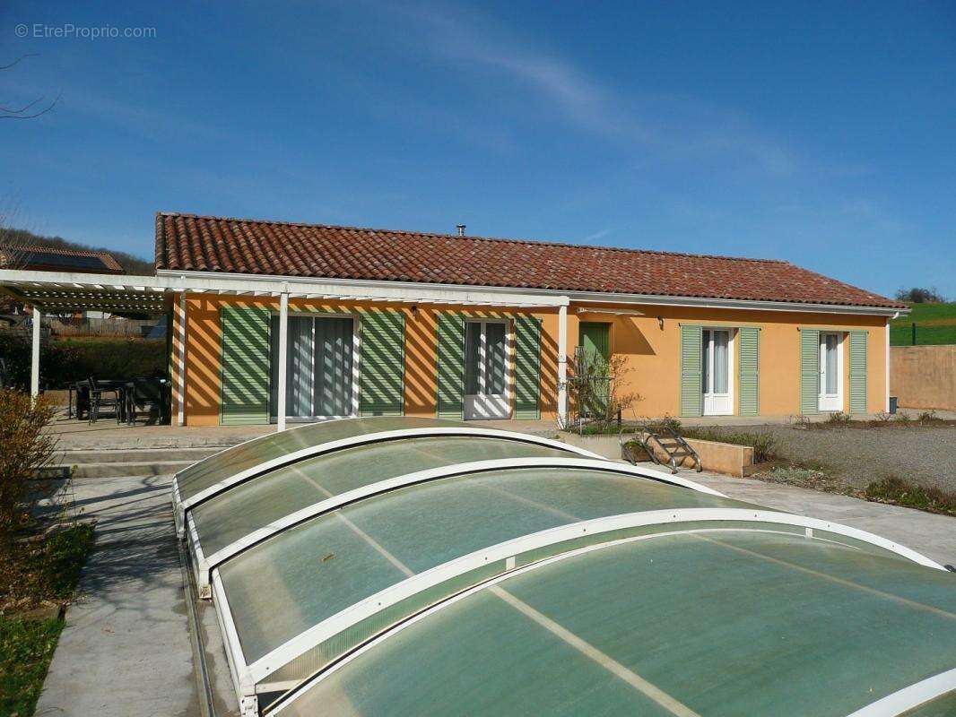Maison à MONTEILS