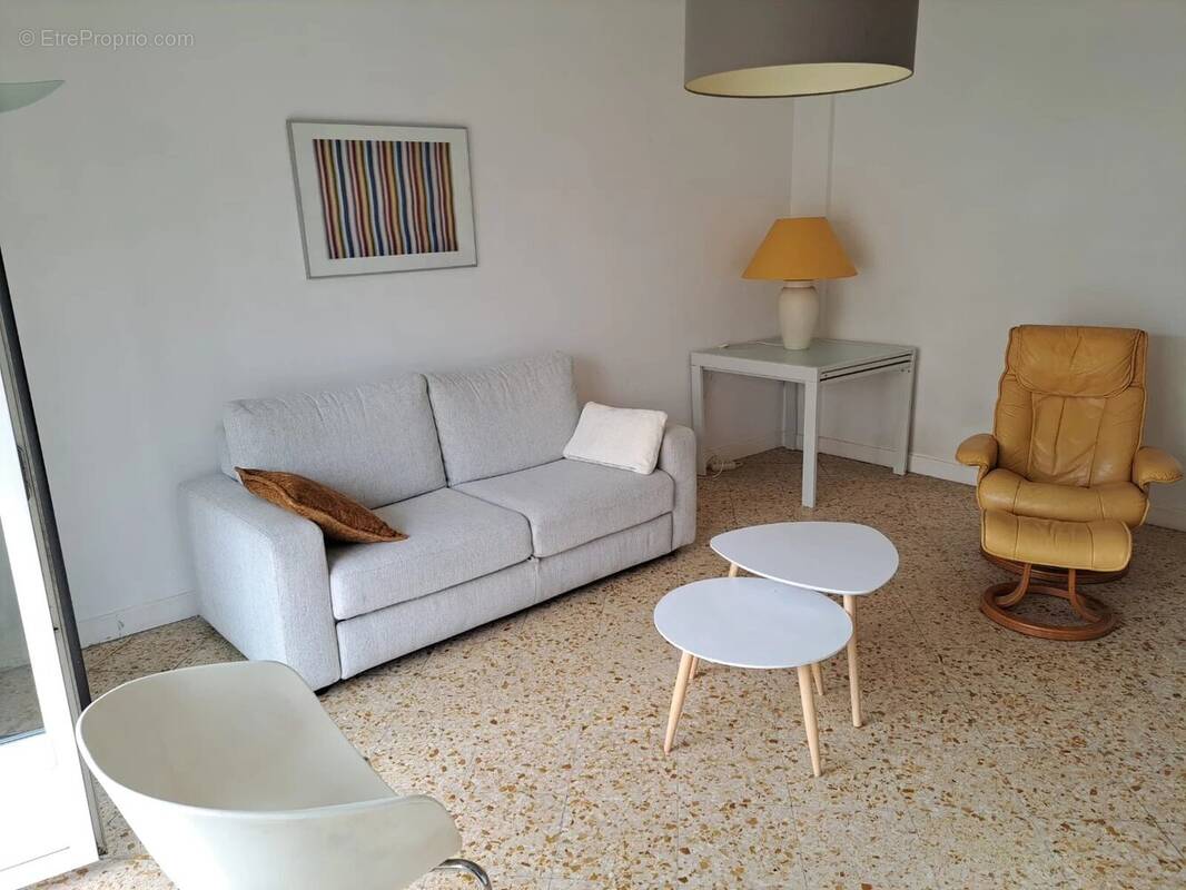 Appartement à ANTIBES