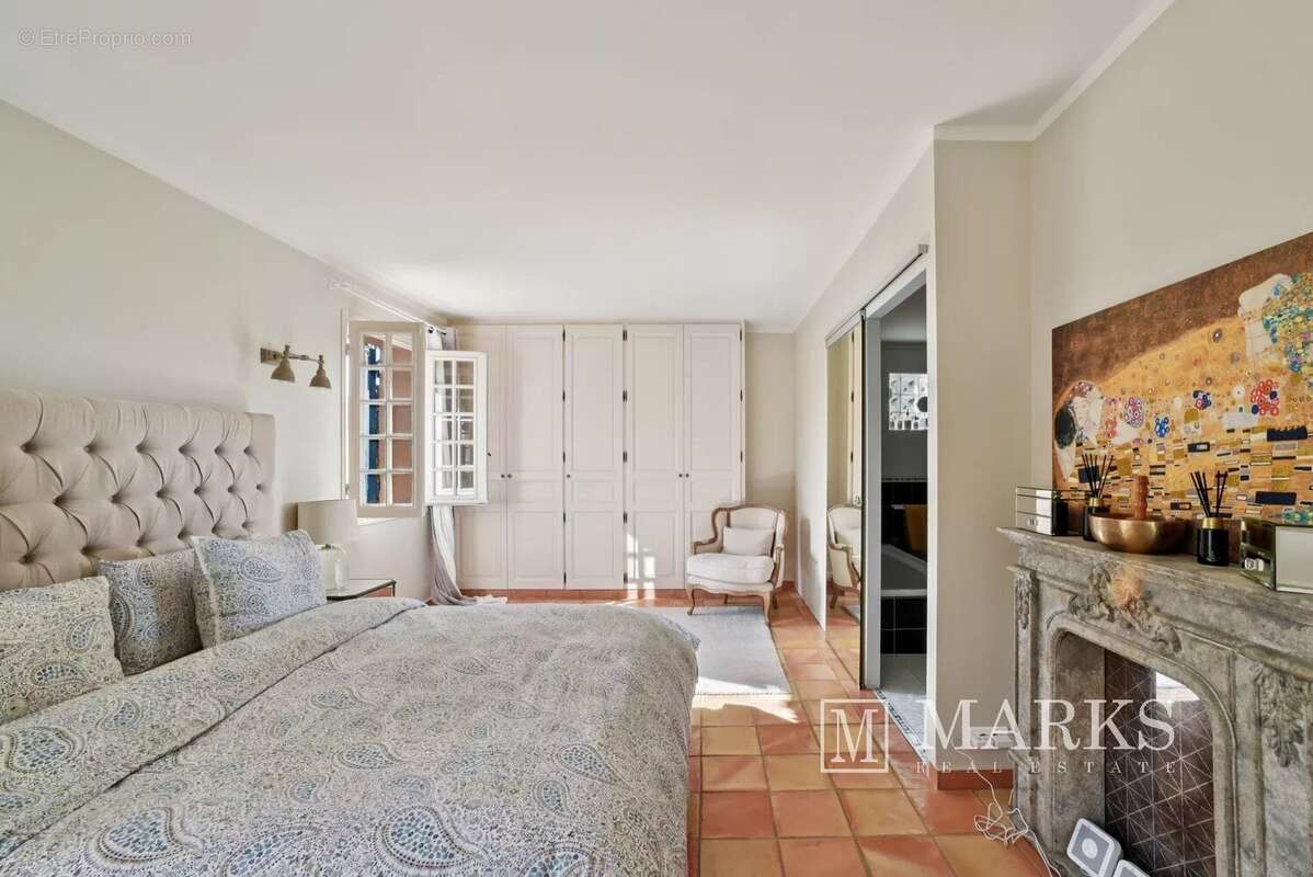 Villa de charme au cœur de la Riviera, avec piscine et aperçu mer - photo 17