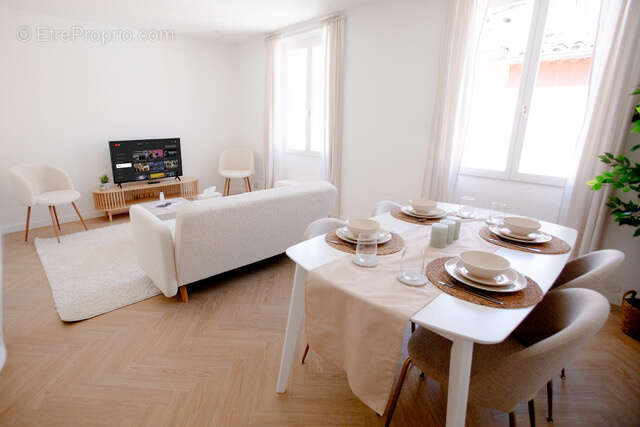 Appartement à VILLEFRANCHE-SUR-MER