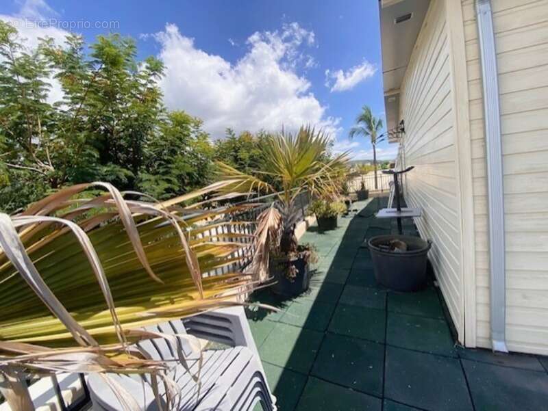 Appartement à SAINT-PAUL