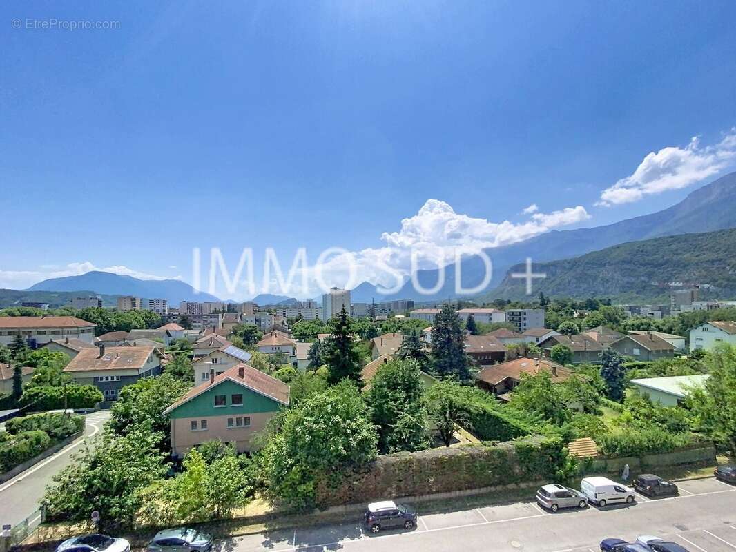 Appartement à ECHIROLLES