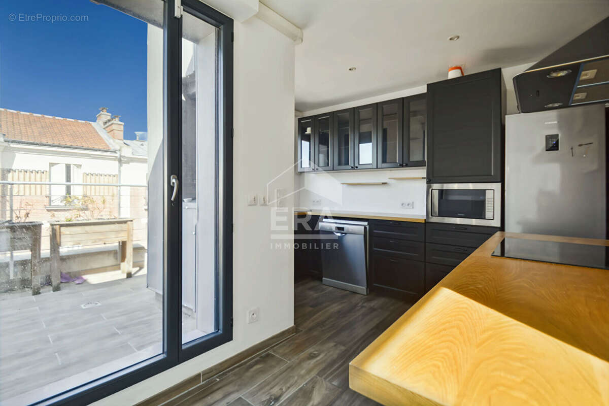 Appartement à BOULOGNE-BILLANCOURT