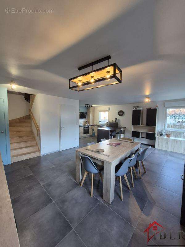 Appartement à MAMIROLLE