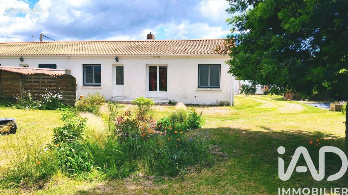 Photo 4 - Maison à TALMONT-SAINT-HILAIRE