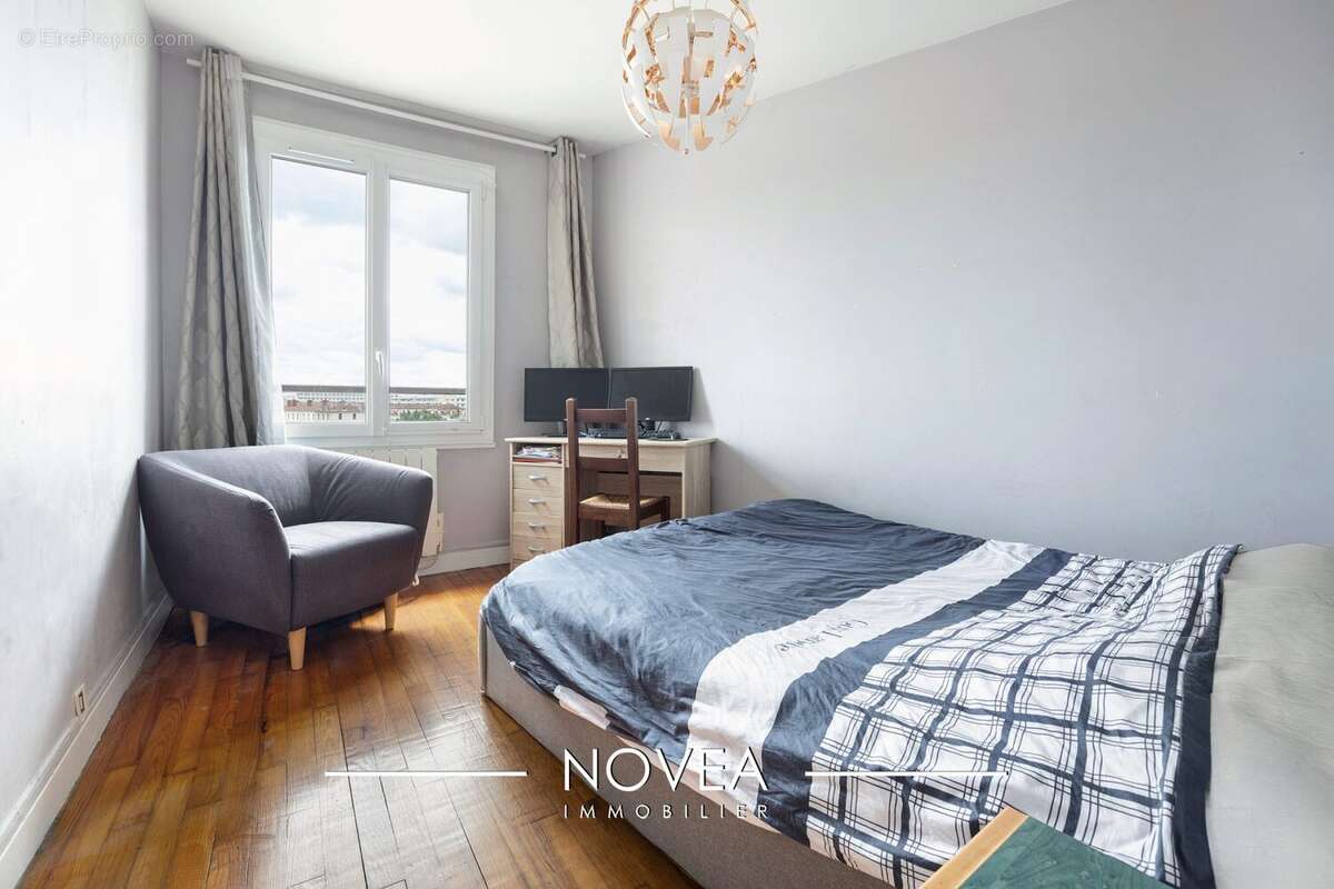 Appartement à LYON-3E