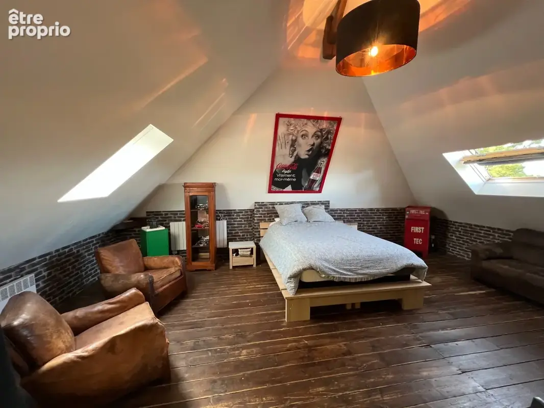 Maison à vendre 7 pièces LA RUE SAINT PIERRE (76) - photo 5
