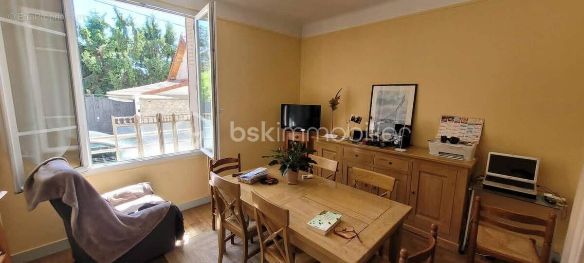 Appartement à MONTEREAU-FAULT-YONNE