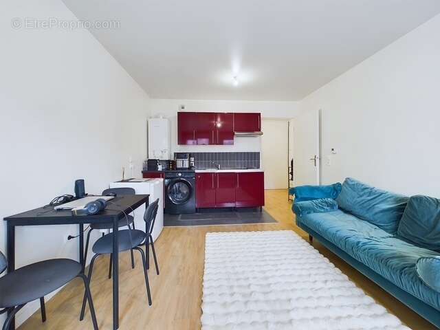 Appartement à GENNEVILLIERS