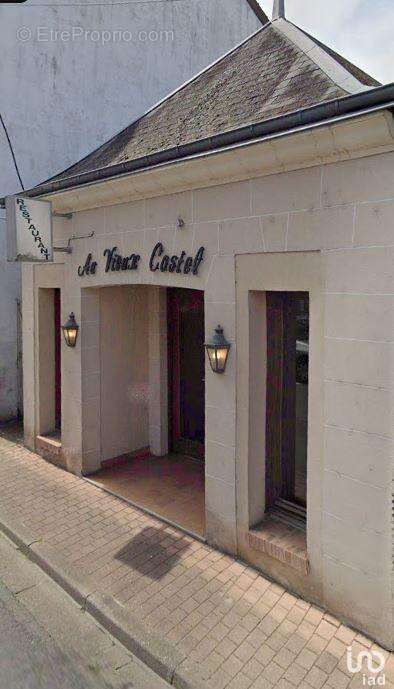 Photo 2 - Commerce à VOUVRAY-SUR-LOIR