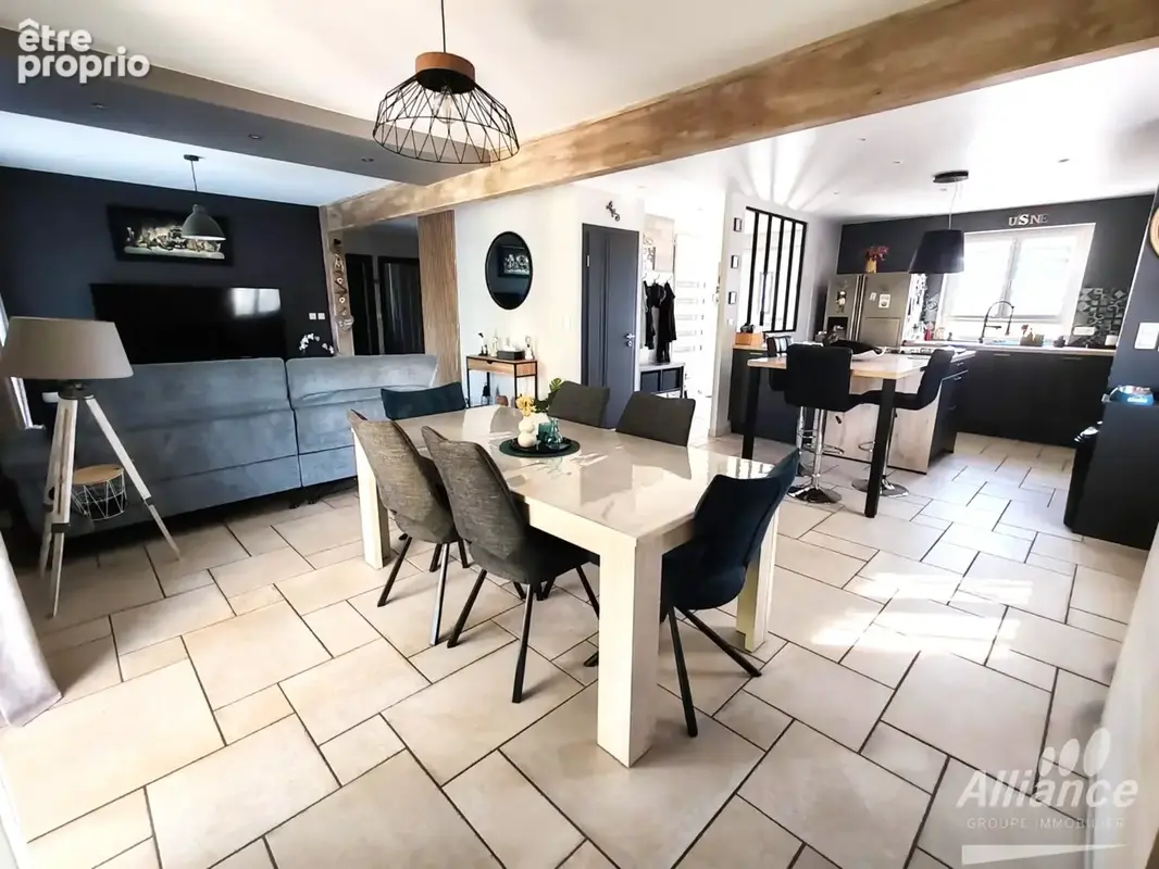 Maison 7 pièces 135m2 sans travaux - photo 3