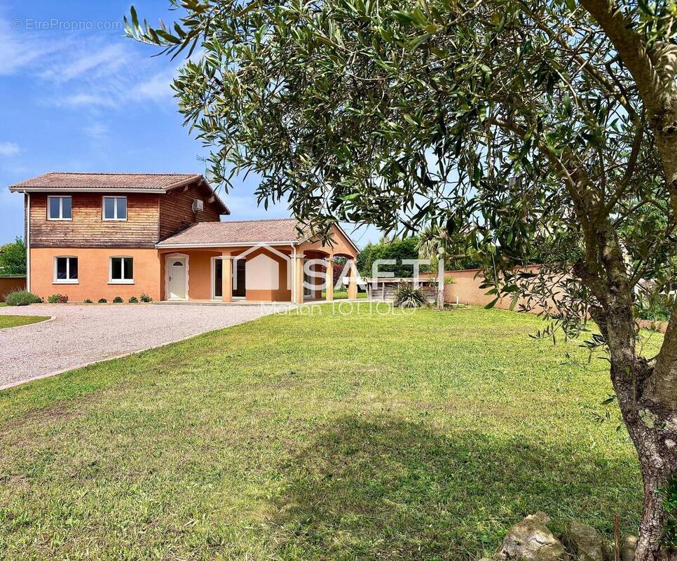 Photo 1 - Maison à MAZERES