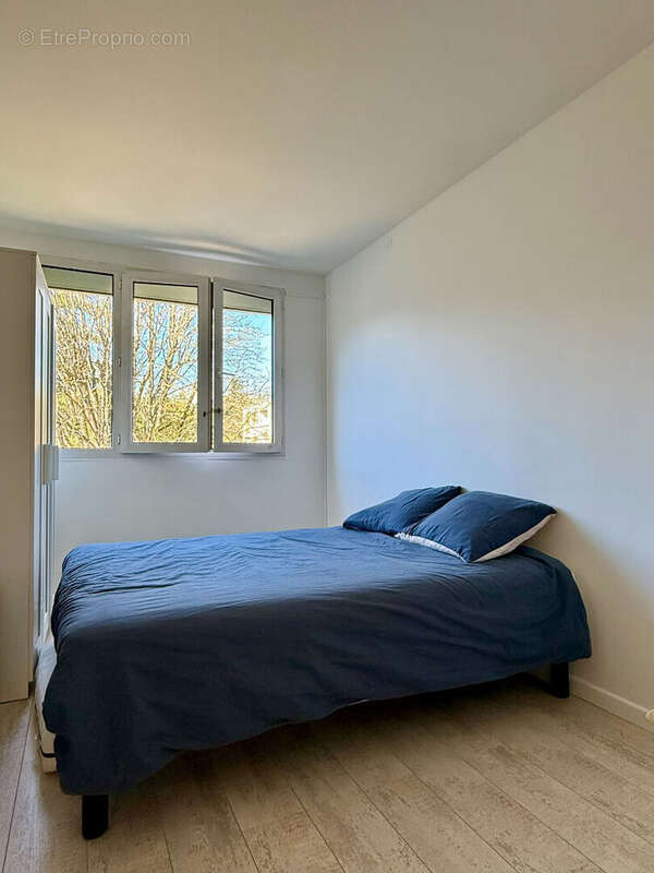 Appartement à CHILLY-MAZARIN