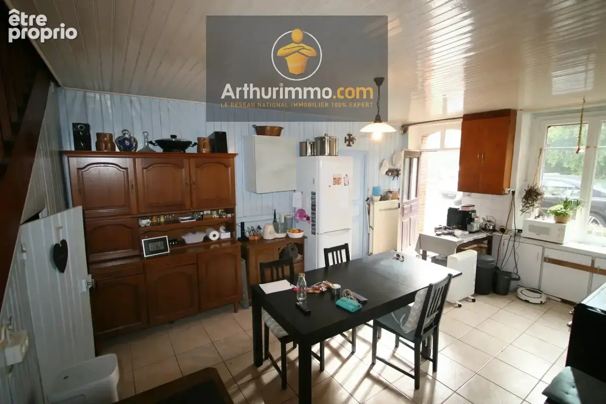 Vente Maison Saint-malo-des-trois-fontaines(56490) 106 000ï¿œ - photo 5
