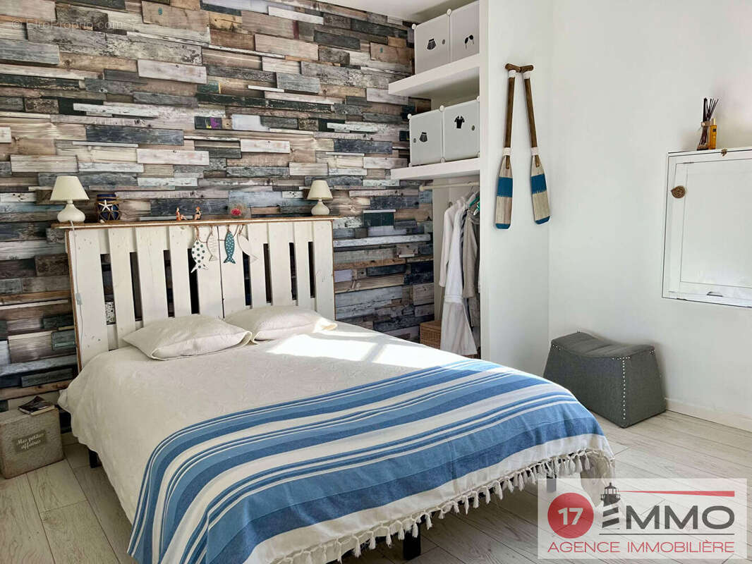 Maison à CHATELAILLON-PLAGE