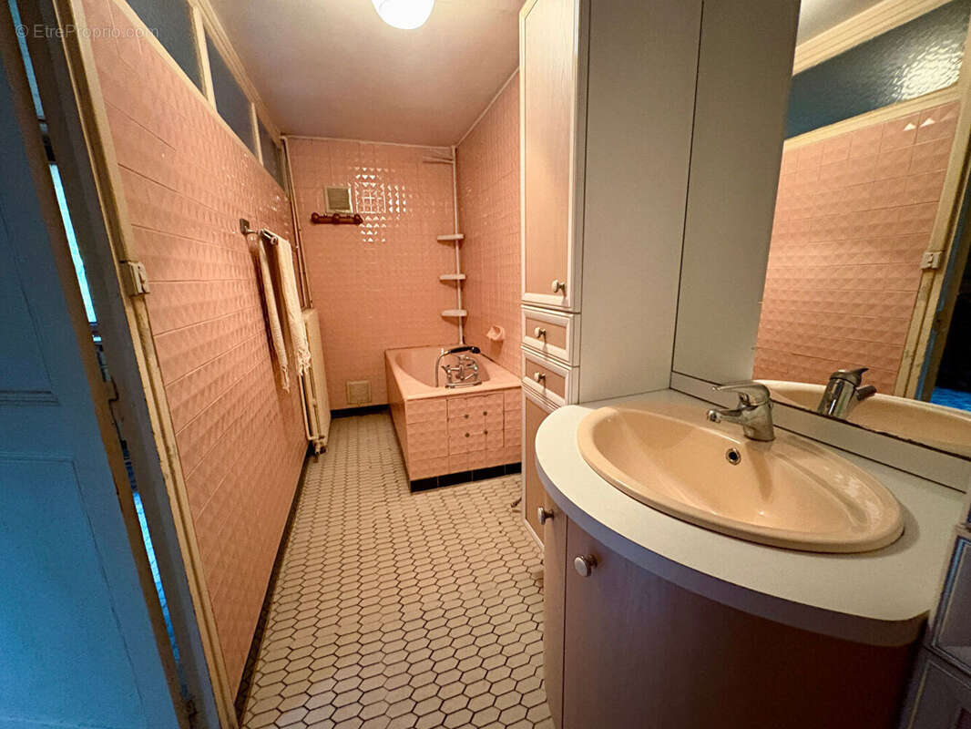 Appartement à VOIRON