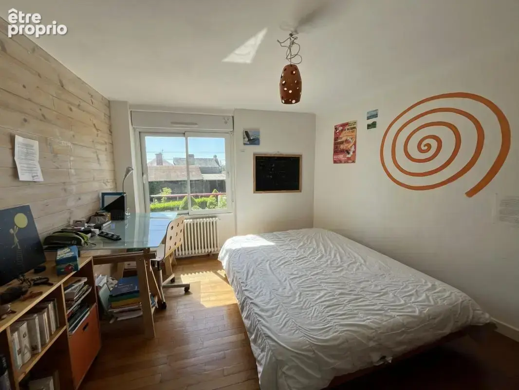 Maison en pierre de 183m² avec 5 chambres et grande dépendance à plessé - photo 5