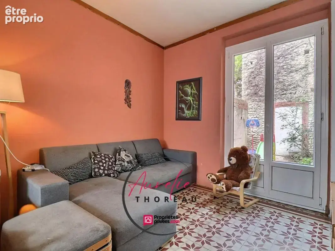 Maison de ville, 3 chambres, cours, garage - photo 15