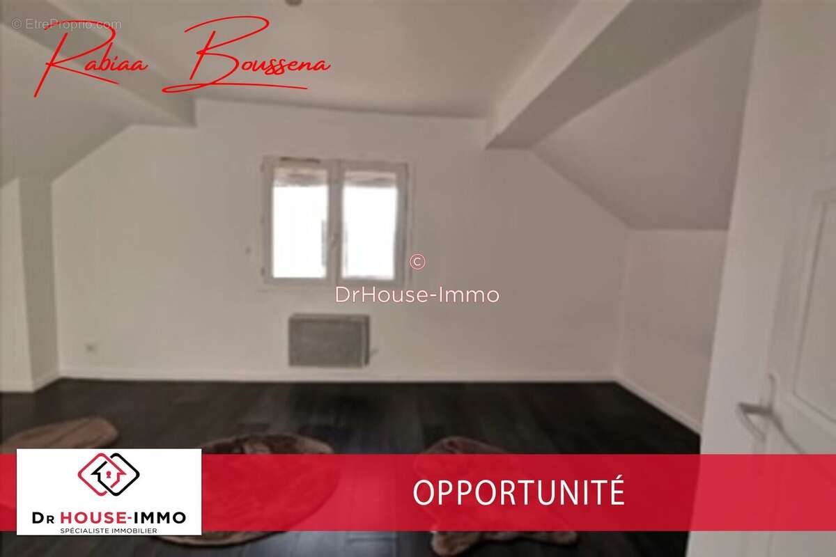 Maison à CLICHY-SOUS-BOIS