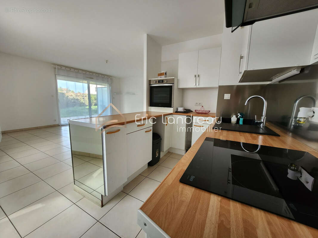 Appartement à LES SABLES-D'OLONNE