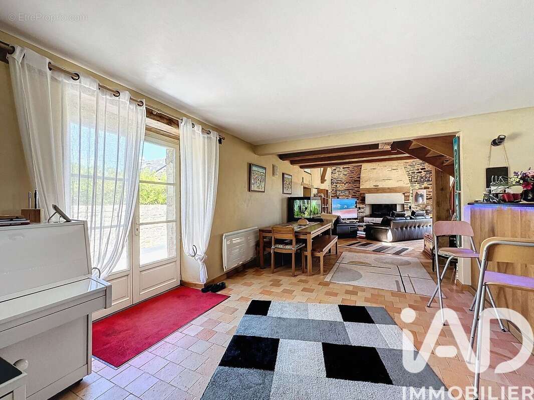 Photo 4 - Maison à CLOHARS-CARNOET