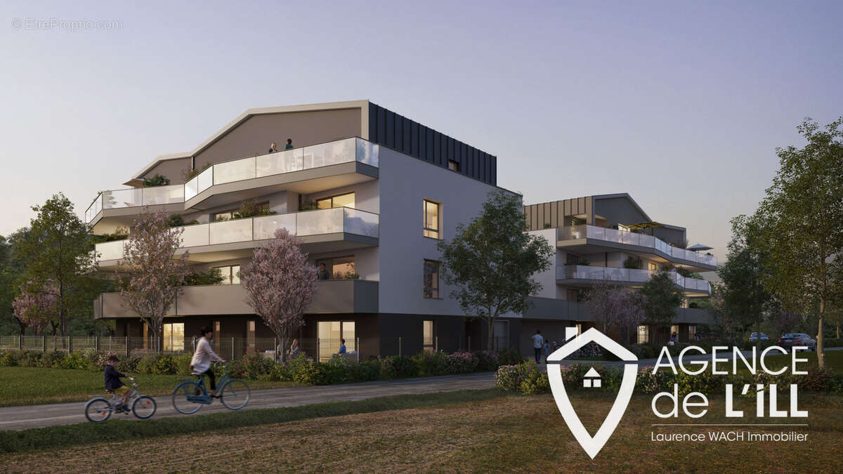 Appartement à SELESTAT