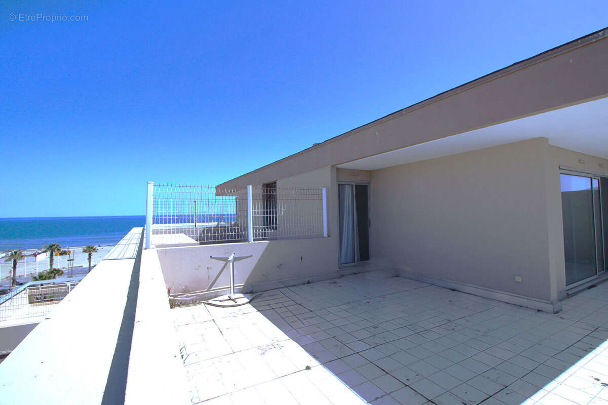 Appartement à CANET-EN-ROUSSILLON