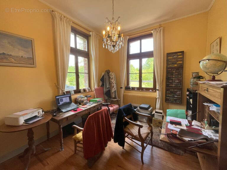 Maison à VIEIL-HESDIN