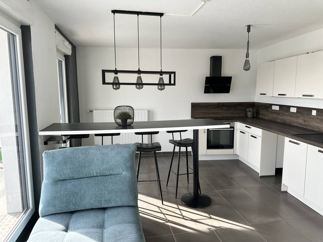 Appartement à ILLZACH