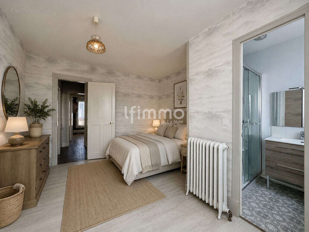 Charmente maison de ville - 41800 Montoire sur-le-loir - photo 4