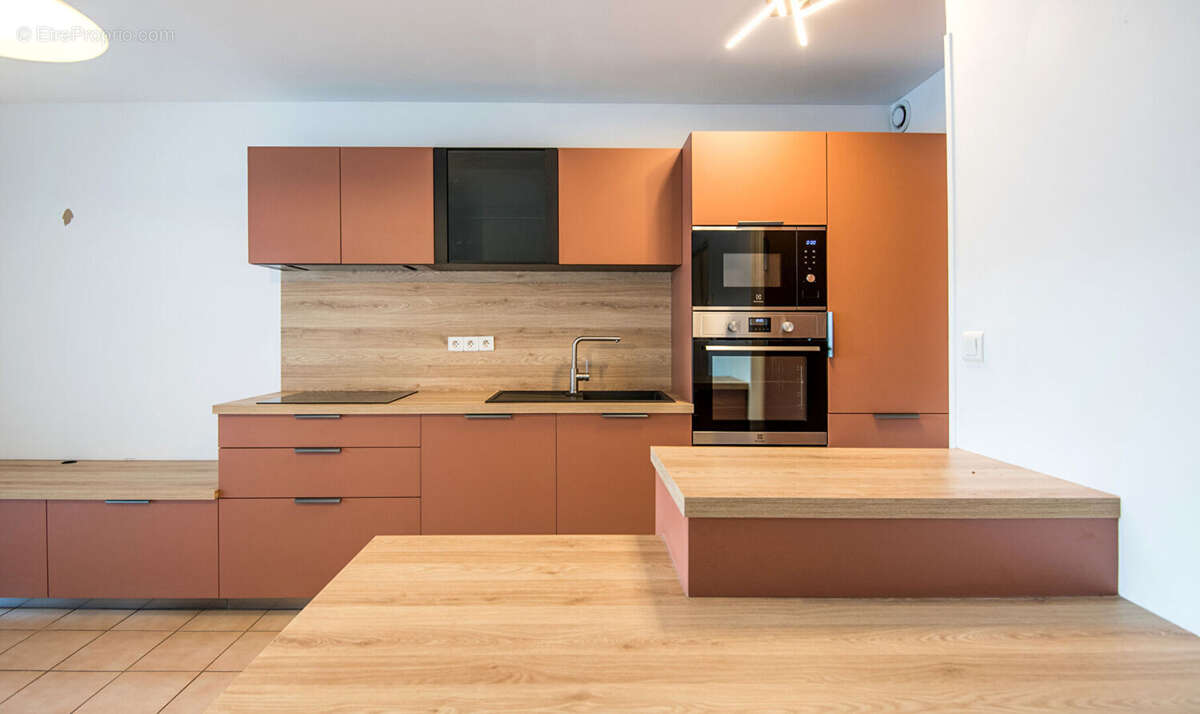 Appartement à RODEZ