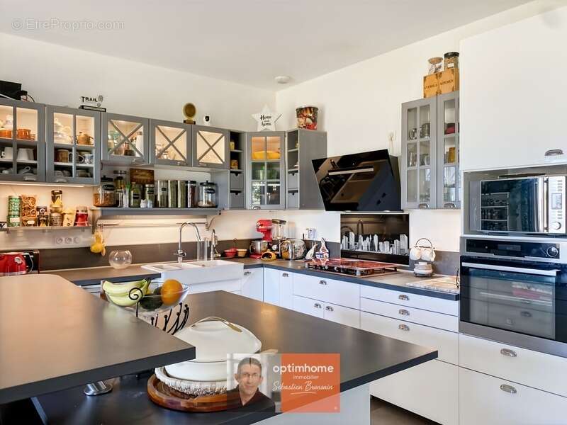 Maison contemporaine de plain-pied – Environ 140 m² – Construction 2020 – 3 chambres – Dole - photo 13